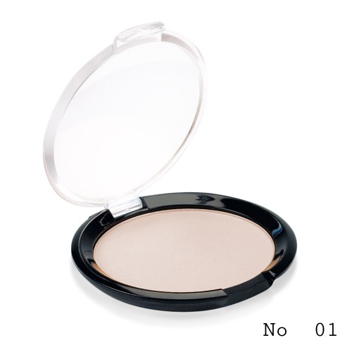 Silky Touch Compact Powder GR - 01